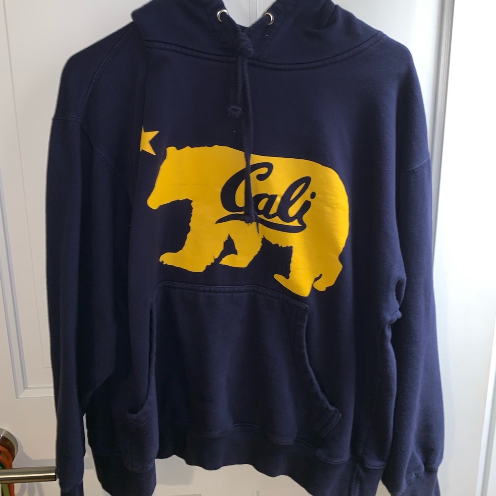 state of california hoodie